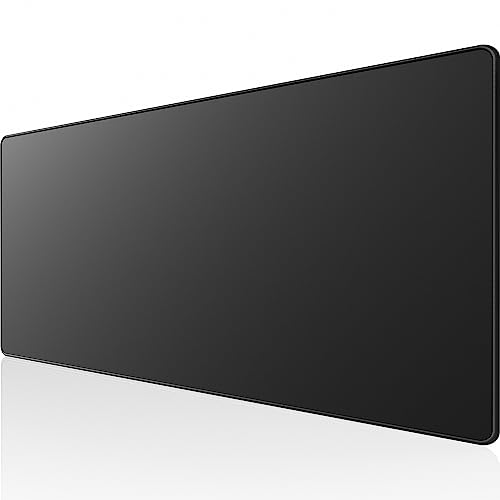 Smart Home KTRIO Large Gaming Mouse Pad Desk Mat, Superior Micro-Weave Cloth Collection