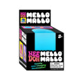 Fun Food Fidget NeeDoh Mello Mallo | Series Stone Harbor - Deliciously Soft Cupcake Sensory Glob - Surprise Me! (Random Color)