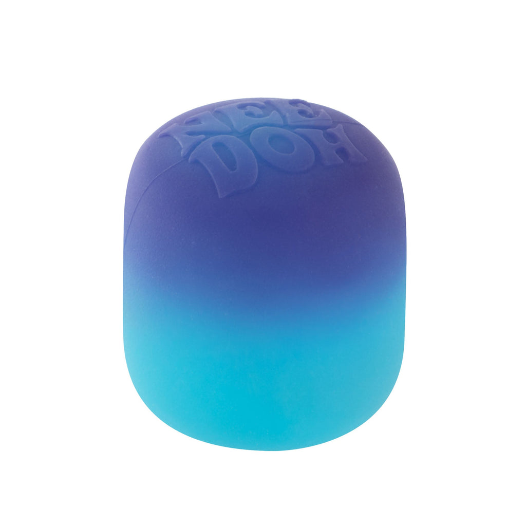 Fun Food Fidget NeeDoh Mello Mallo | Series Stone Harbor - Deliciously Soft Cupcake Sensory Glob Detail