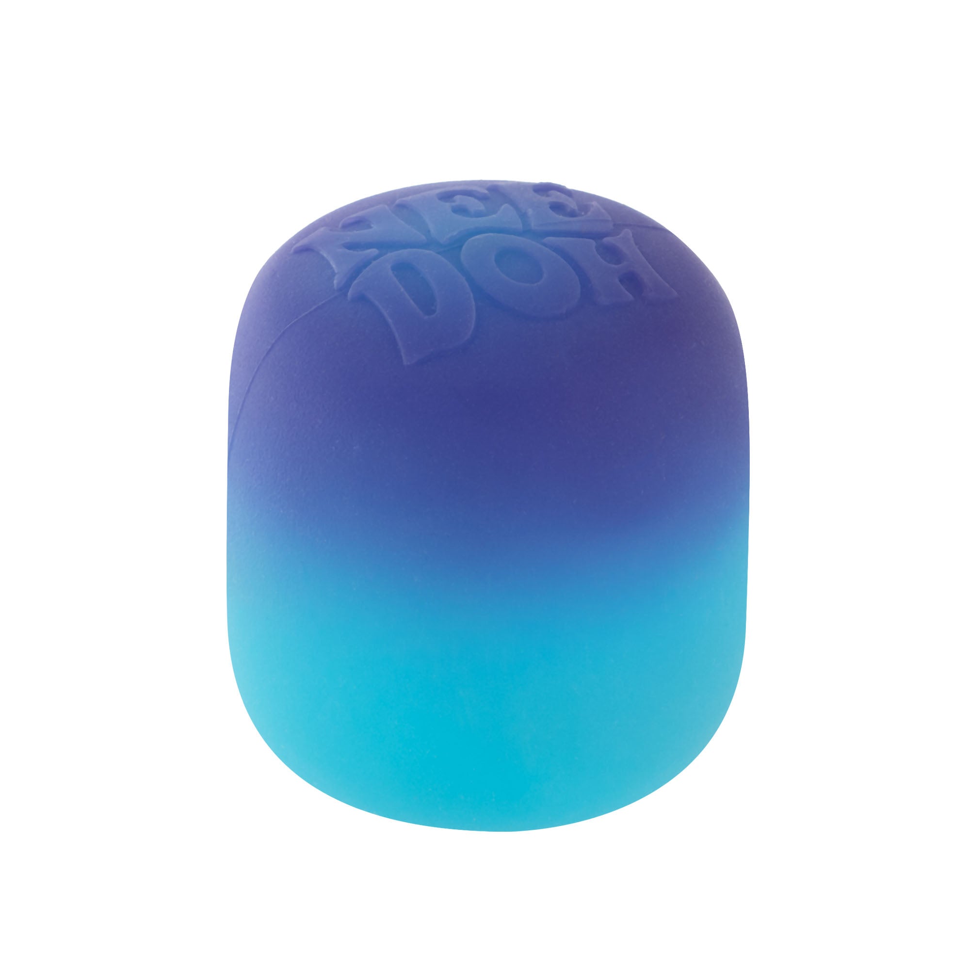 Fun Food Fidget NeeDoh Mello Mallo | Series Stone Harbor - Deliciously Soft Cupcake Sensory Glob Detail