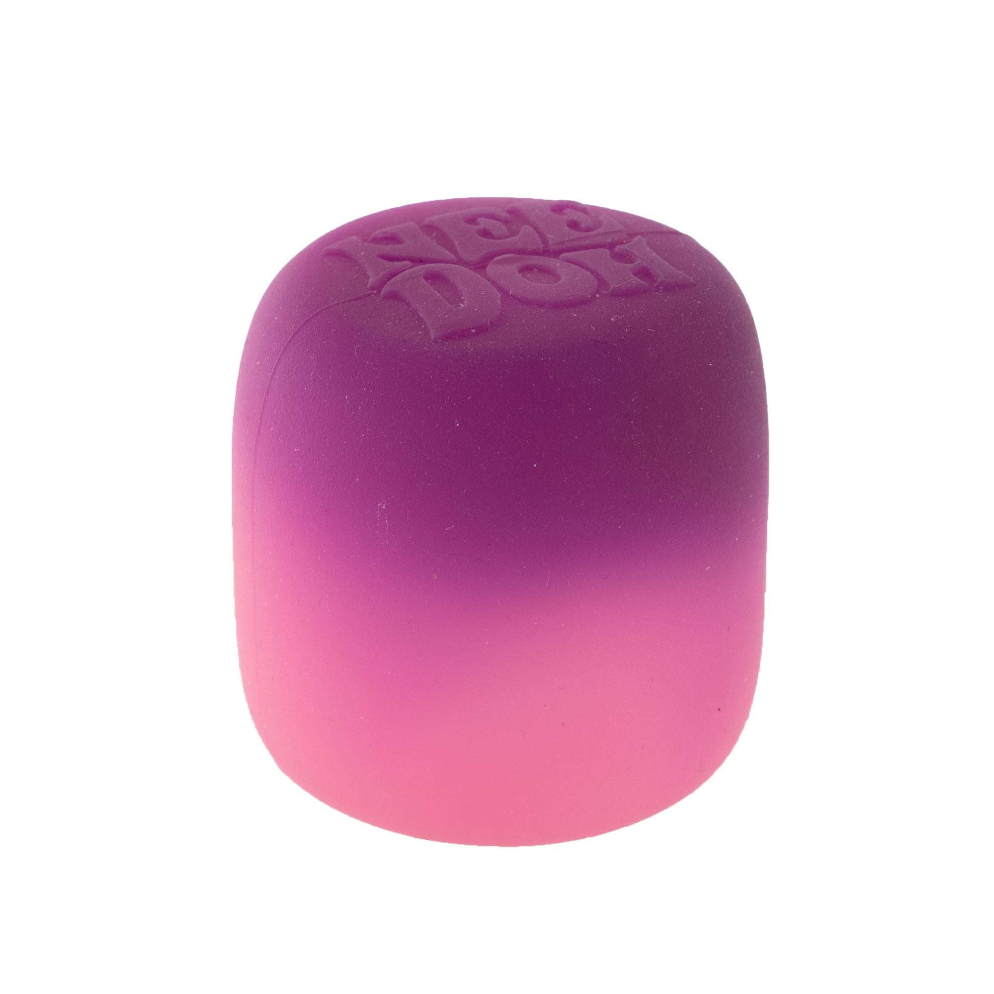 Fun Food Fidget NeeDoh Mello Mallo | Series Stone Harbor - Deliciously Soft Cupcake Sensory Glob Detail