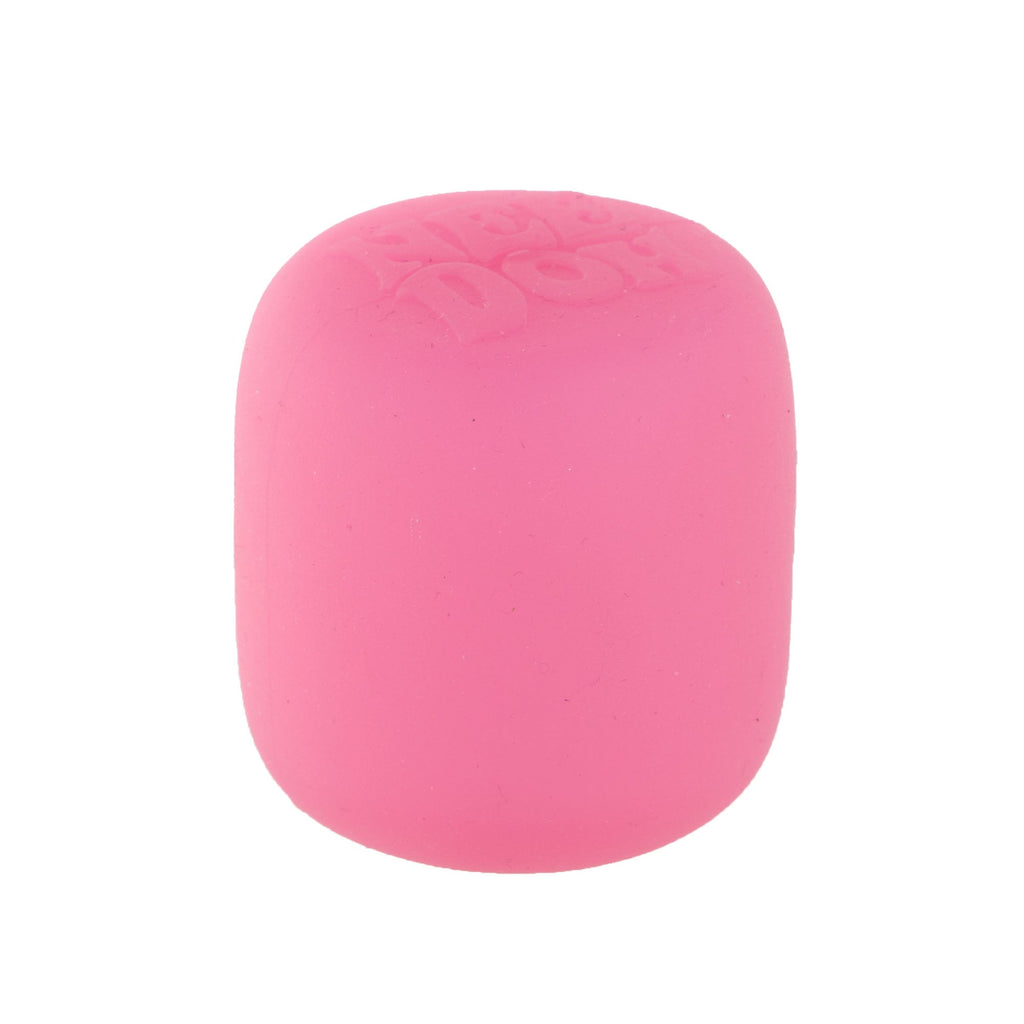Fun Food Fidget NeeDoh Mello Mallo | Series Stone Harbor - Deliciously Soft Cupcake Sensory Glob Detail