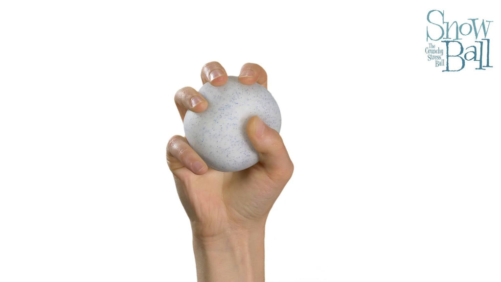 Squishable Nice Cube Snow Ball Crunch | Reserve Harbor Grove - 3-Piece Assorted Nice Cubes Pack for Fidgeting Detail