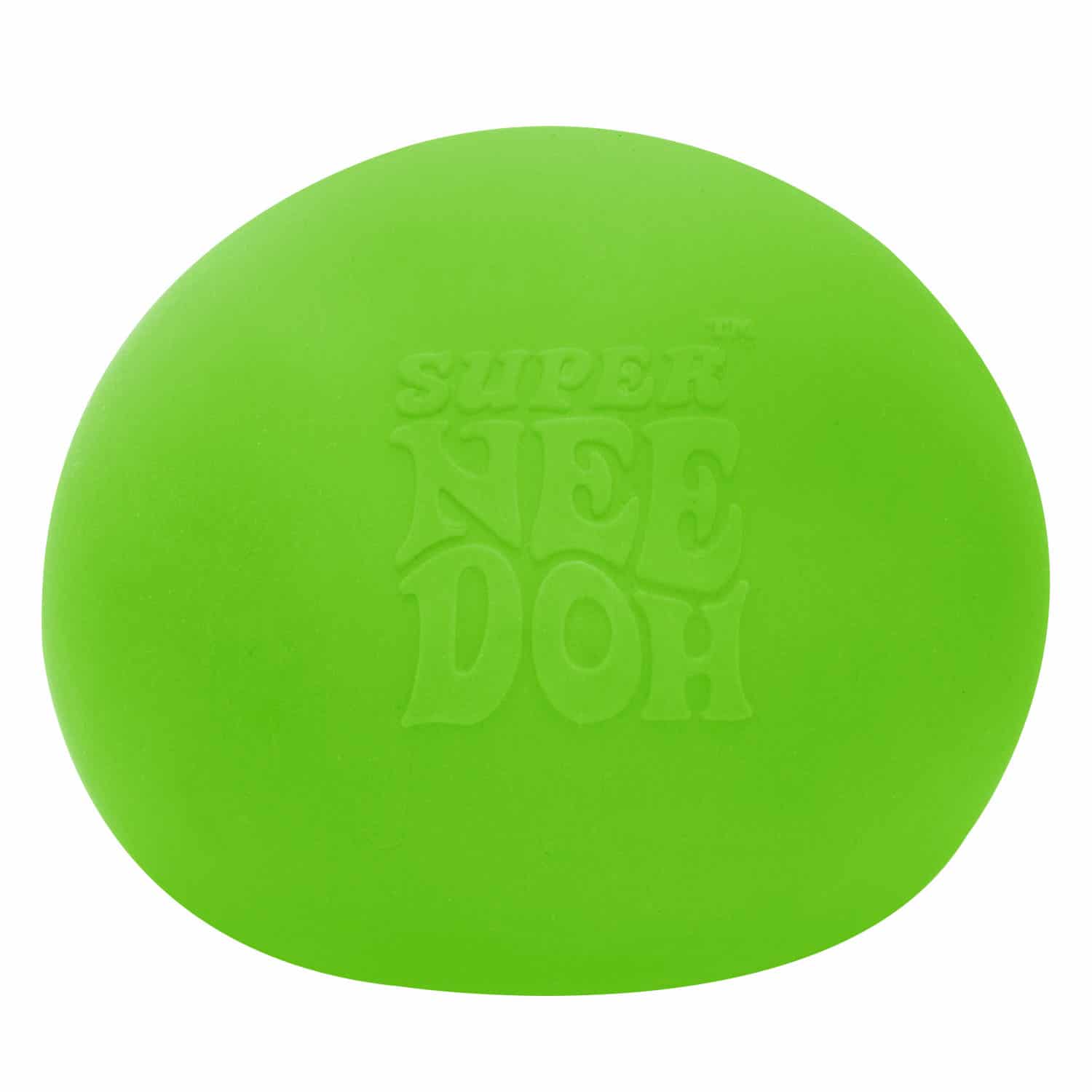 Classic Stress-Relieving Super NeeDoh | Collection Velvet Bloom - The Groovy Glob Retro Malt-Gel Filled Toy Detail