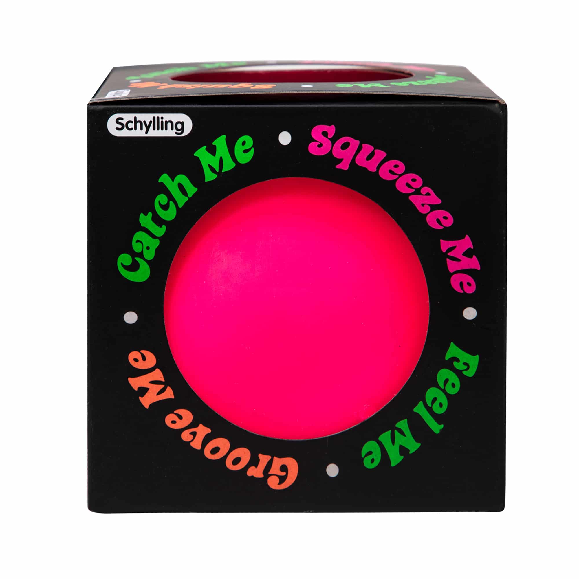 Classic Stress-Relieving Super NeeDoh | Collection Velvet Bloom - The Groovy Glob Retro Malt-Gel Filled Toy Detail